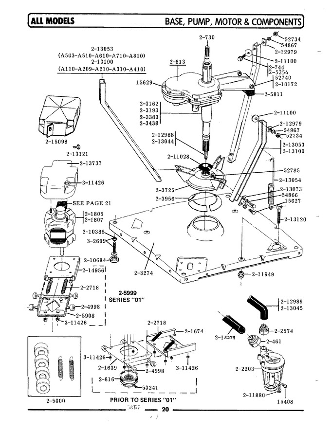 Diagram for A310S