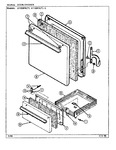 Diagram for 03 - Door/drawer