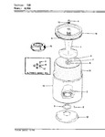 Diagram for 10 - Tub (rev. E-g)