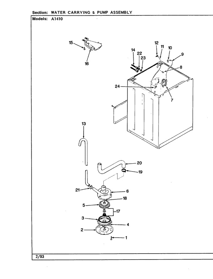 Diagram for A1410