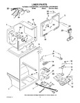 Diagram for 03 - Liner Parts