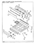 Diagram for 05 - Top Assembly