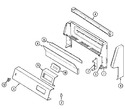 Diagram for 02 - Control Panel