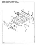 Diagram for 05 - Top Assy./control Panel