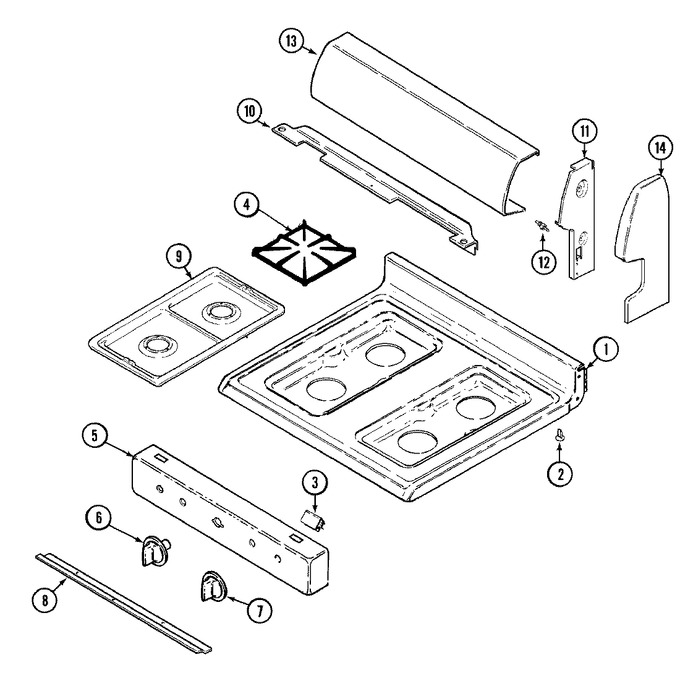 Diagram for A31703PAWL