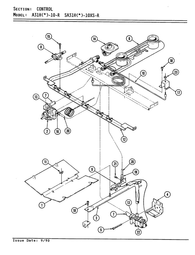 Diagram for A31HN-10-R