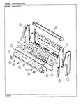 Diagram for 02 - Control Panel