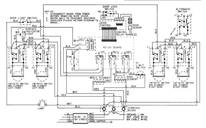 Diagram for A6892XRS