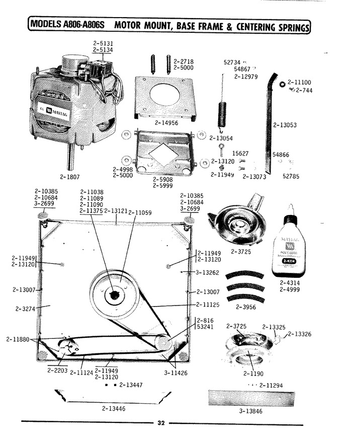 Diagram for LA806S