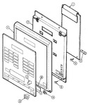 Diagram for 03 - Control Panel (rcm48j/jw-14t)