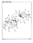 Diagram for 02 - Control Panel