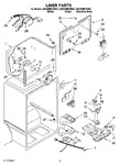 Diagram for 02 - Liner Parts