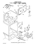 Diagram for 02 - Liner Parts