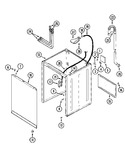 Diagram for 03 - Cabinet