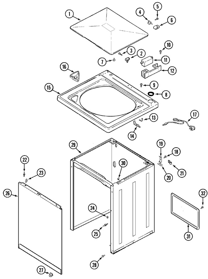 Diagram for LATA200AAE