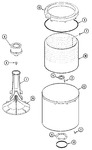 Diagram for 05 - Tub