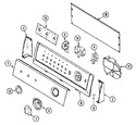 Diagram for 04 - Control Panel