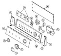 Diagram for 05 - Control Panel