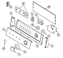 Diagram for 03 - Control Panel