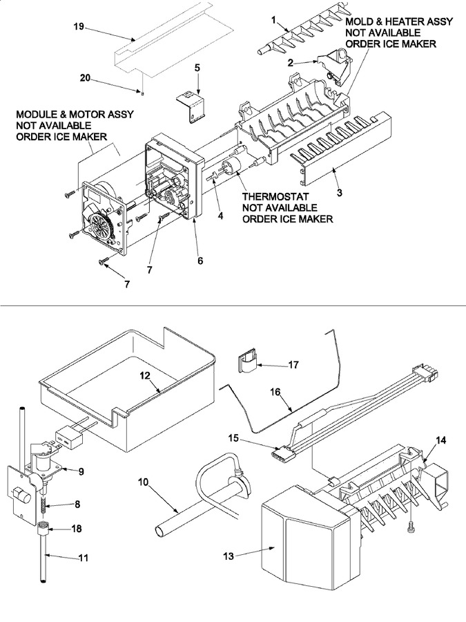 Diagram for AC2224GEKB