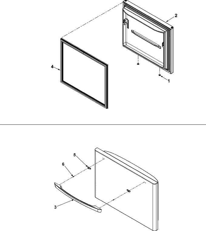 Diagram for ABD2533DEB (BOM: ABD2533DEx2)