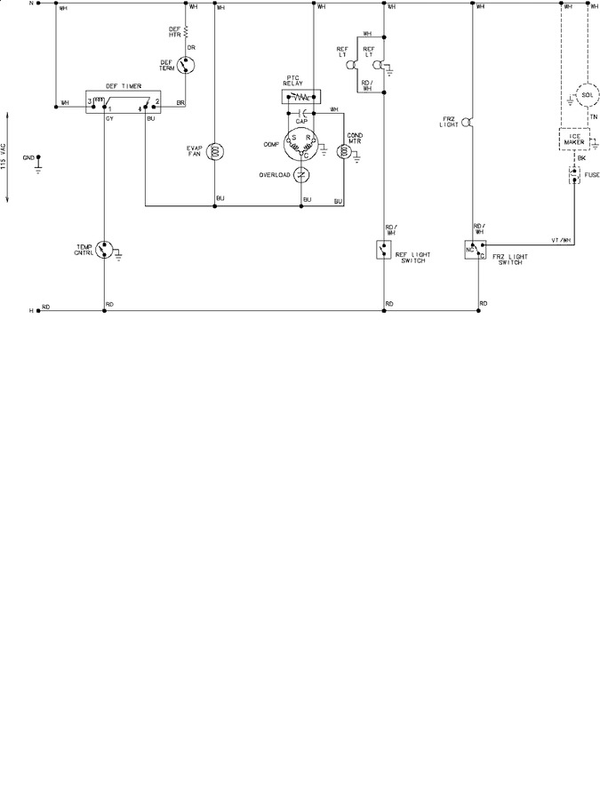 Diagram for ABD2233DEB