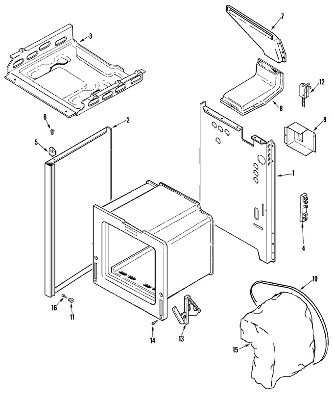 Diagram for CBR142MBGH