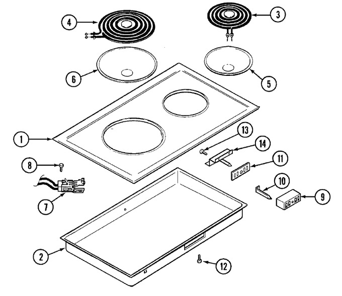 Diagram for AC110B