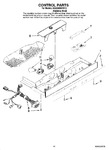 Diagram for 10 - Control Parts