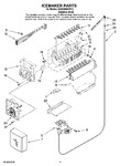 Diagram for 12 - Icemaker Parts