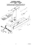 Diagram for 10 - Control Parts