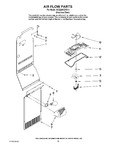 Diagram for 09 - Air Flow Parts