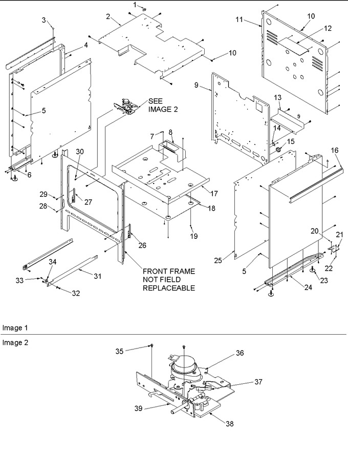 Diagram for ACS3350AS (BOM: PACS3350AS0)