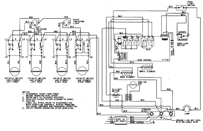 Diagram for CEP3540AAW