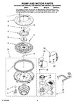 Diagram for 08 - Pump And Motor Parts