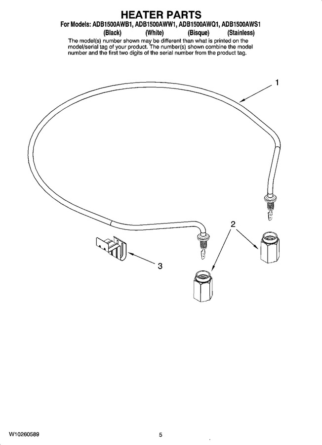 Diagram for ADB1500AWQ1