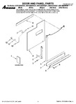 Diagram for 01 - Door And Panel Parts