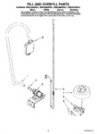 Diagram for 06 - Fill And Overfill Parts