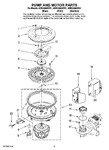 Diagram for 08 - Pump And Motor Parts