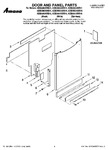 Diagram for 01 - Door And Panel Parts