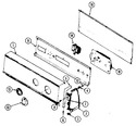 Diagram for 02 - Control Panel (rev. E)