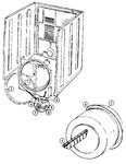 Diagram for 06 - Tumbler (ye205kv)