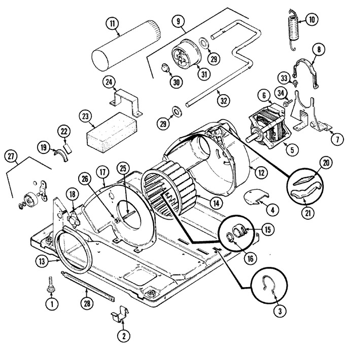 Diagram for YG20JN2C