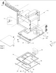 Diagram for 01 - Control/antenna & Basepan Assembly