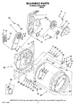 Diagram for 03 - Bulkhead Parts, Optional Parts (not Included)