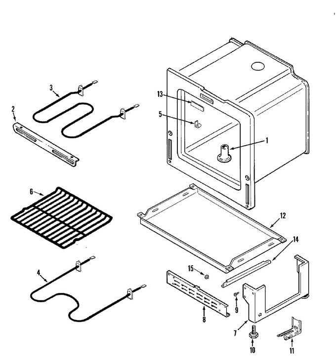 Diagram for CER1160AAH