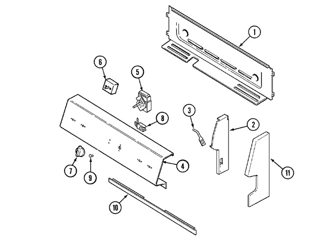 Diagram for AER1150AAH