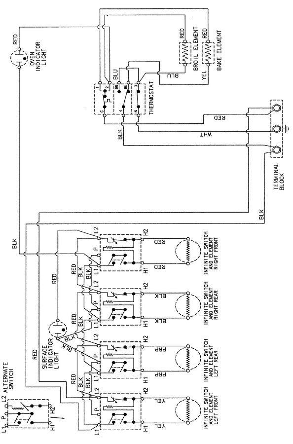 Diagram for CE35100AAW