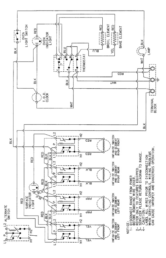 Diagram for AER1350BAT