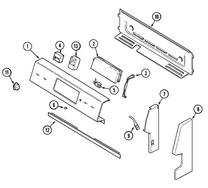 Diagram for AER1450AAH